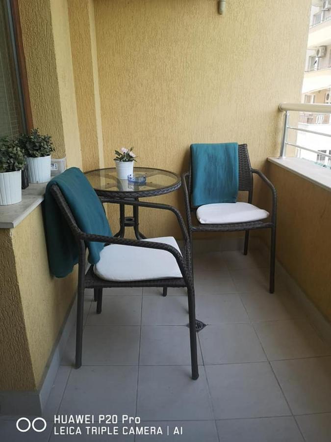 Apartment Seagarden 19 Varna Exterior foto