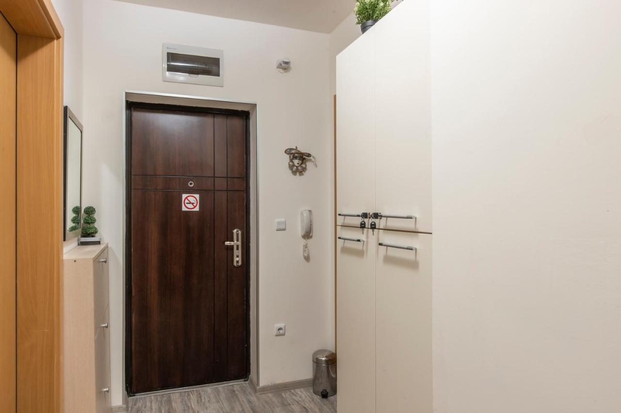 Apartment Seagarden 19 Varna Exterior foto